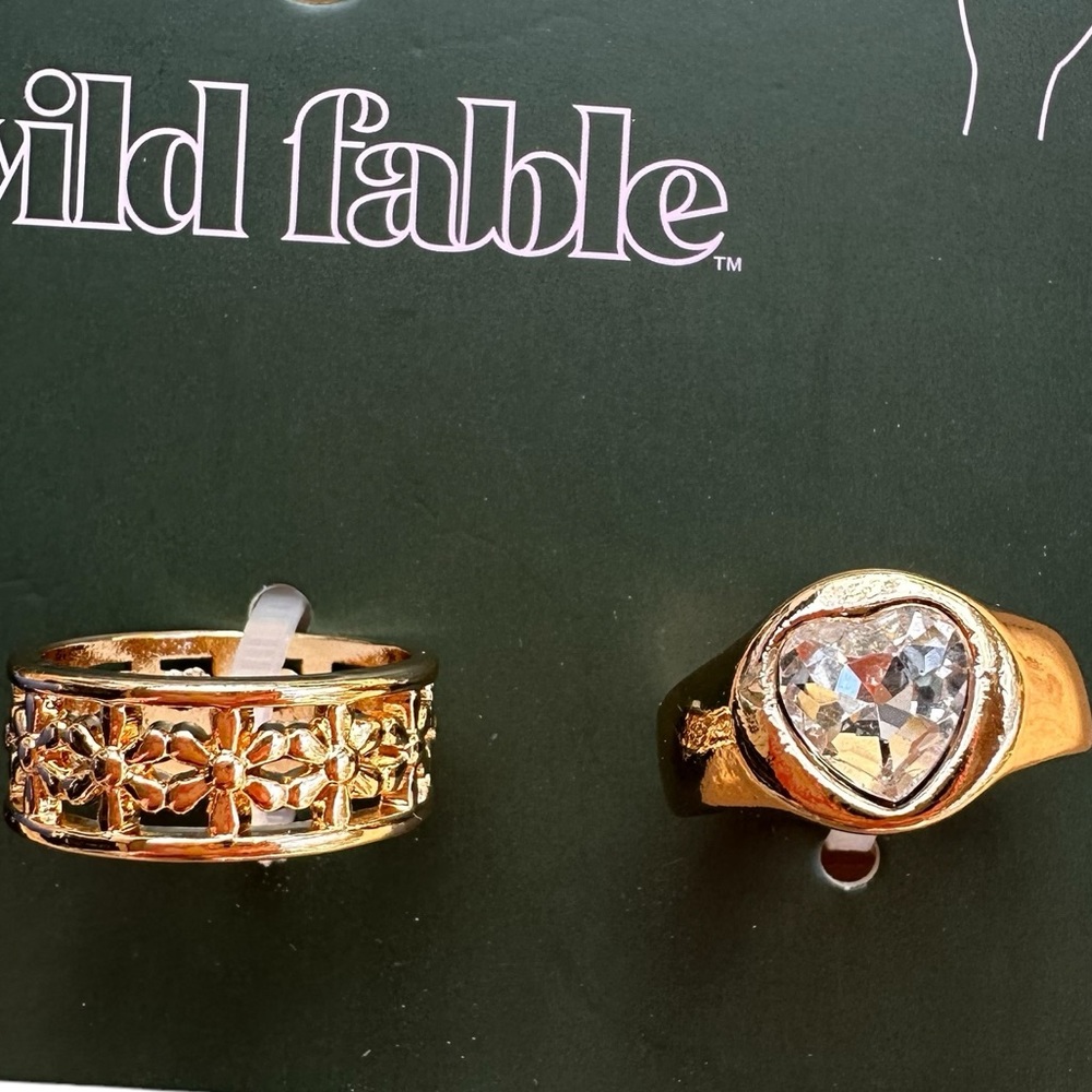 Wild Fable Ring Set - Picture 4 of 4